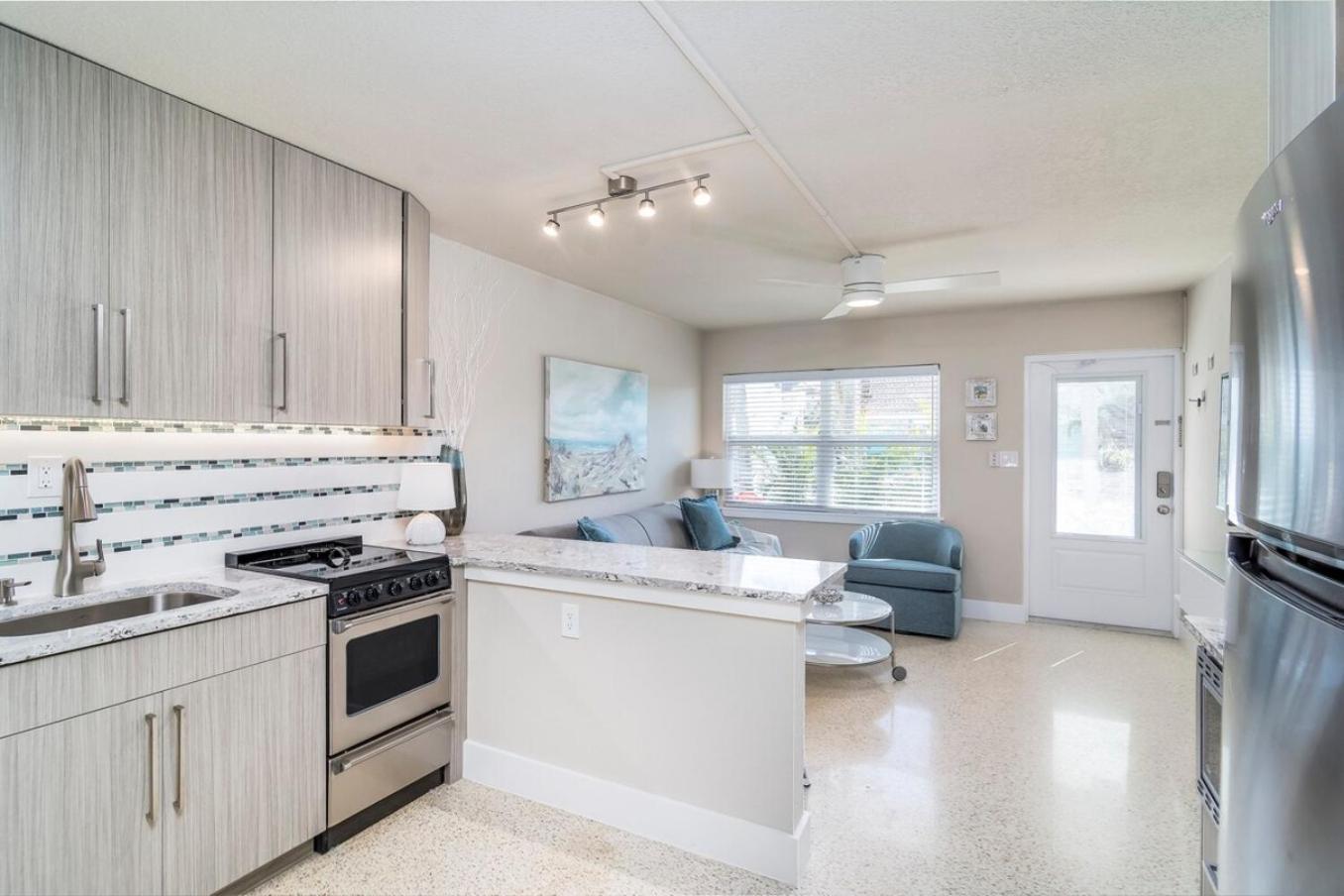 Boutique Vacation Rental Complex At Beach Cocoa Beach Exterior foto