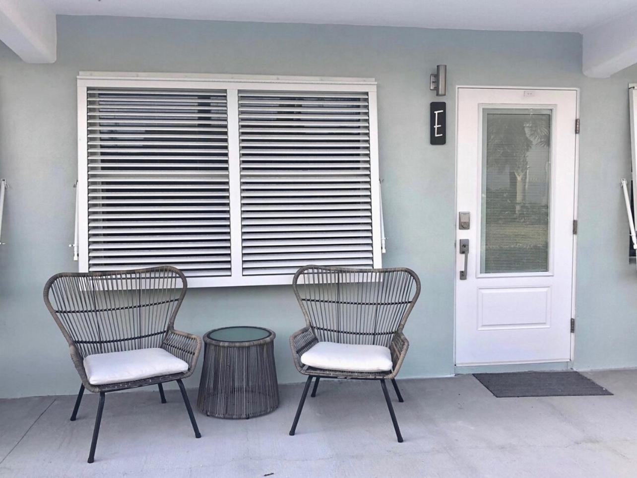 Boutique Vacation Rental Complex At Beach Cocoa Beach Exterior foto