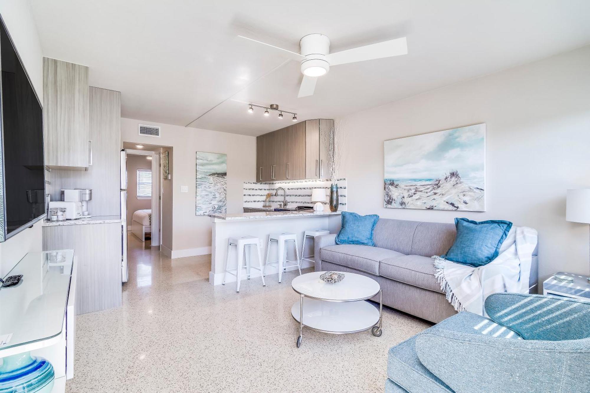 Boutique Vacation Rental Complex At Beach Cocoa Beach Exterior foto